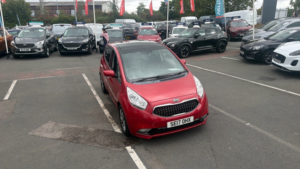 Kia Venga 1.6 4 5dr Auto [6] Petrol Hatchback - Image 8