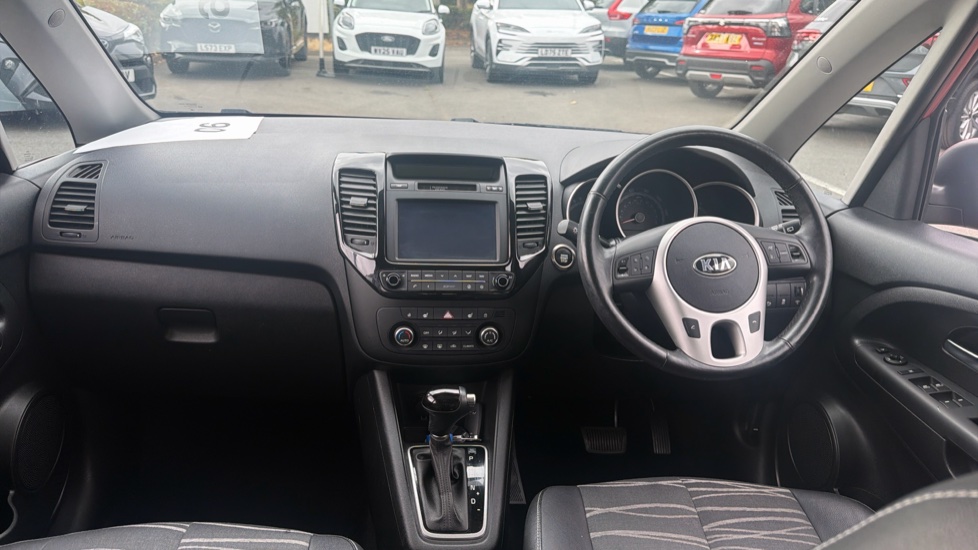 Kia Venga 1.6 4 5dr Auto [6] Petrol Hatchback - Image 10