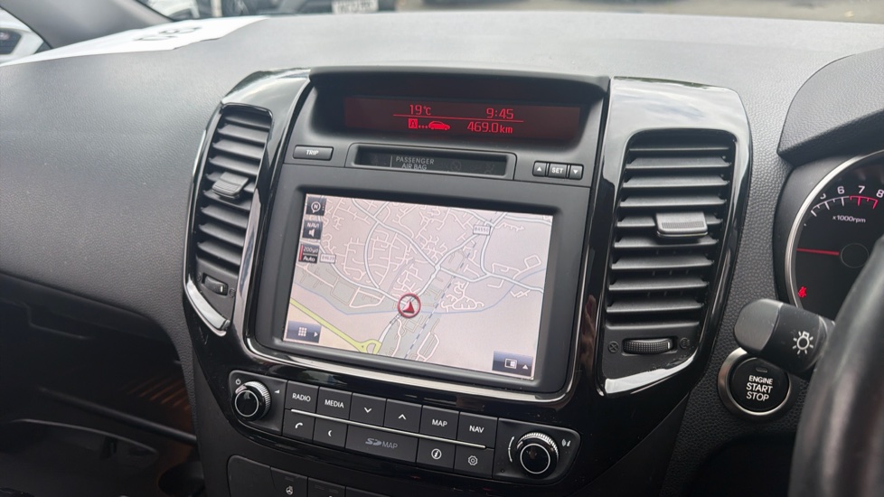 Kia Venga 1.6 4 5dr Auto [6] Petrol Hatchback - Image 12