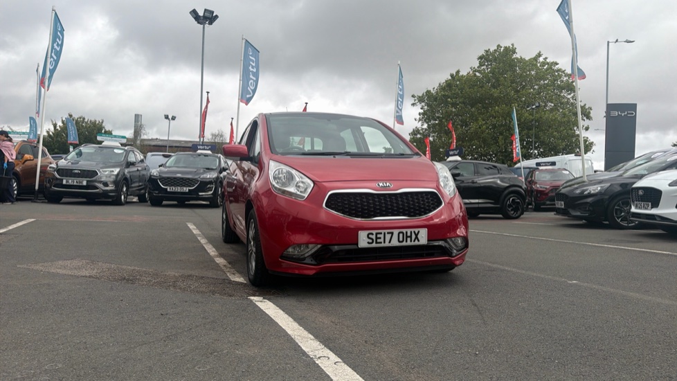Kia Venga 1.6 4 5dr Auto [6] Petrol Hatchback - Image 21