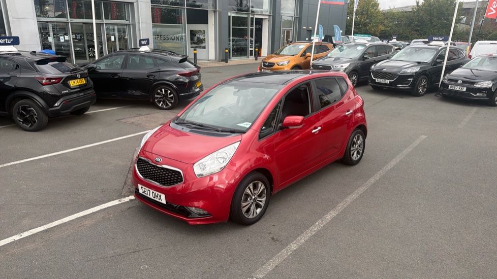 Kia Venga 1.6 4 5dr Auto [6] Petrol Hatchback - Image 22
