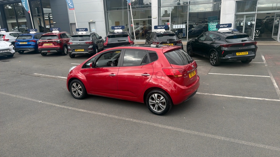 Kia Venga 1.6 4 5dr Auto [6] Petrol Hatchback - Image 23