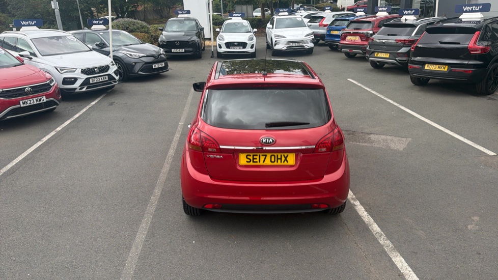 Kia Venga 1.6 4 5dr Auto [6] Petrol Hatchback - Image 24