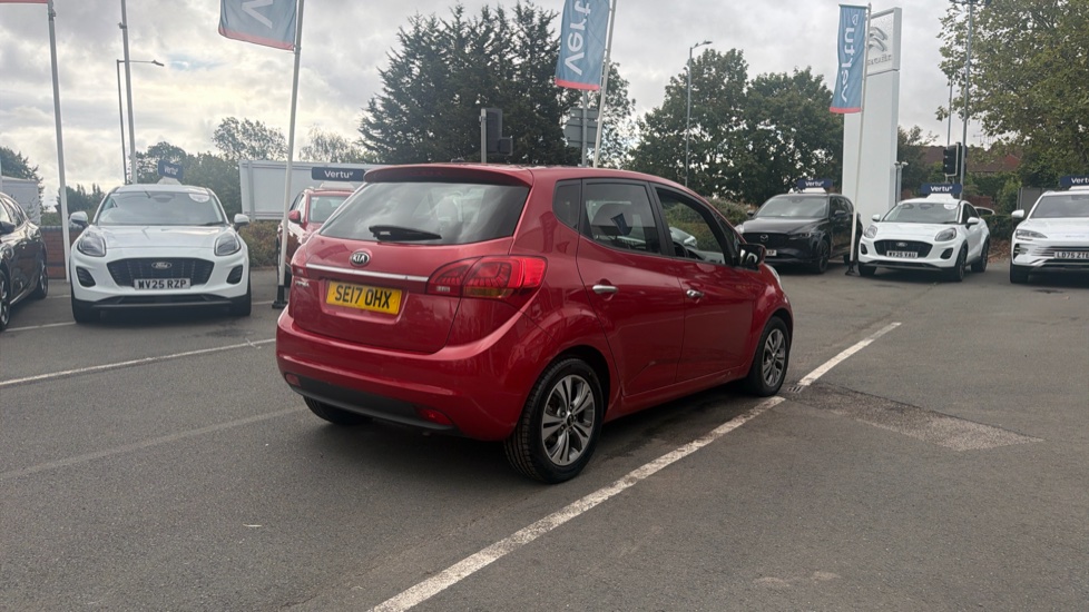 Kia Venga 1.6 4 5dr Auto [6] Petrol Hatchback - Image 25
