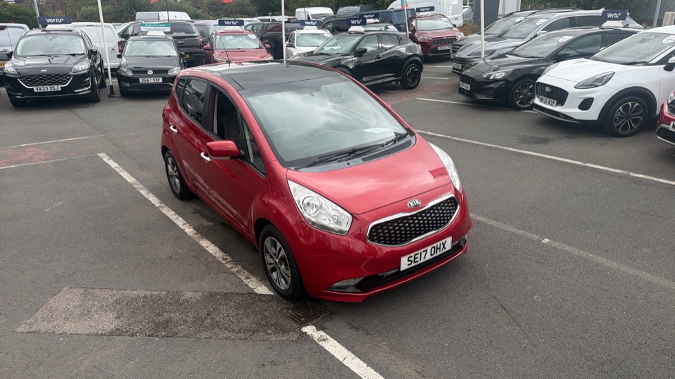 Kia Venga 1.6 4 5dr Auto [6] Petrol Hatchback - Image 28