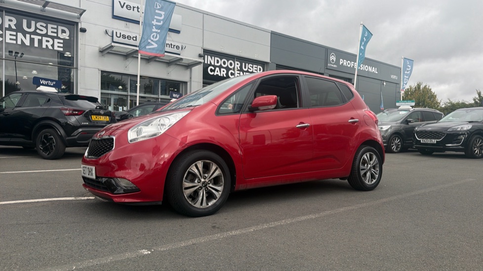 Kia Venga 1.6 4 5dr Auto [6] Petrol Hatchback - Image 29
