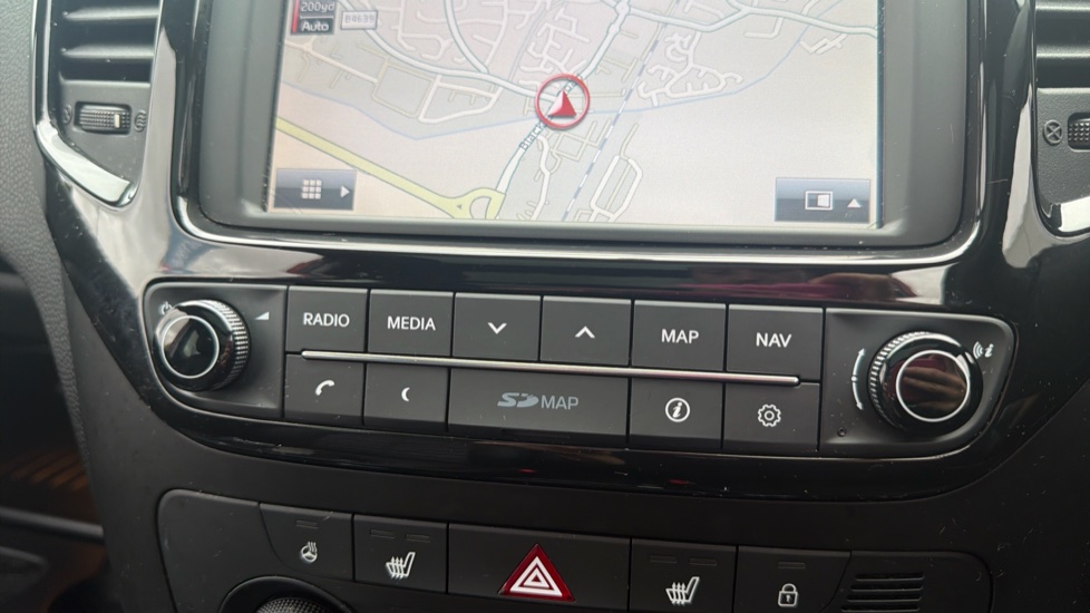 Kia Venga 1.6 4 5dr Auto [6] Petrol Hatchback - Image 37