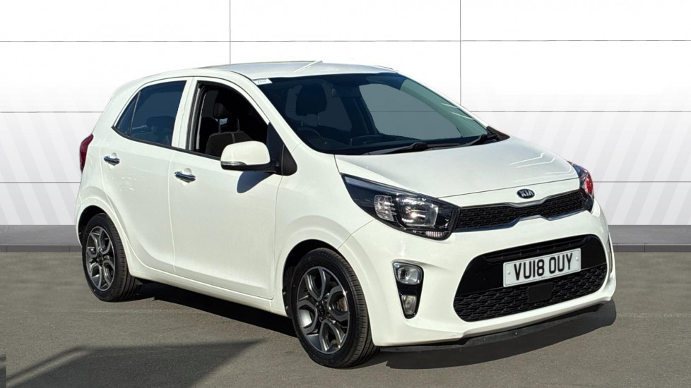 Kia Picanto 1.25 3 5dr Auto Petrol Hatchback - Image 1