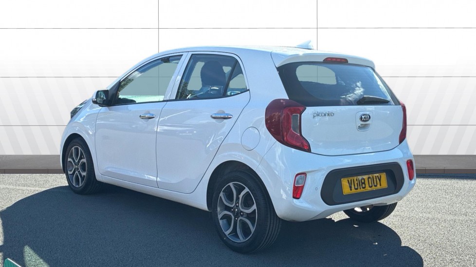 Kia Picanto 1.25 3 5dr Auto Petrol Hatchback - Image 2