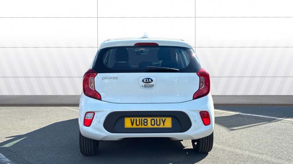 Kia Picanto 1.25 3 5dr Auto Petrol Hatchback - Image 6