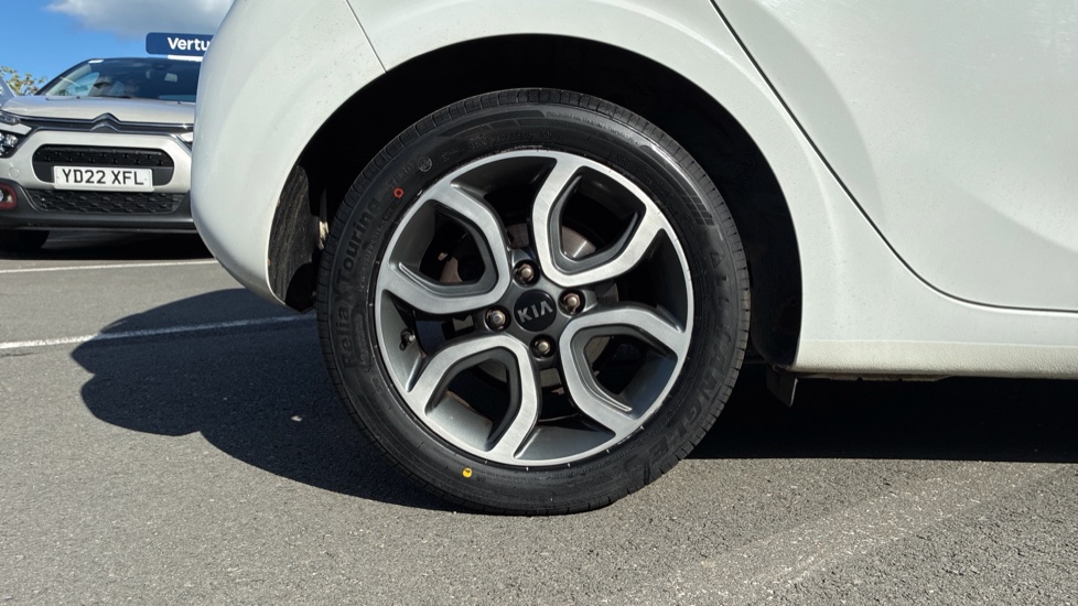 Kia Picanto 1.25 3 5dr Auto Petrol Hatchback - Image 7