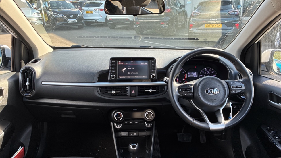 Kia Picanto 1.25 3 5dr Auto Petrol Hatchback - Image 10