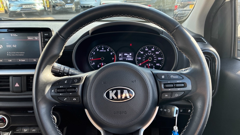 Kia Picanto 1.25 3 5dr Auto Petrol Hatchback - Image 11