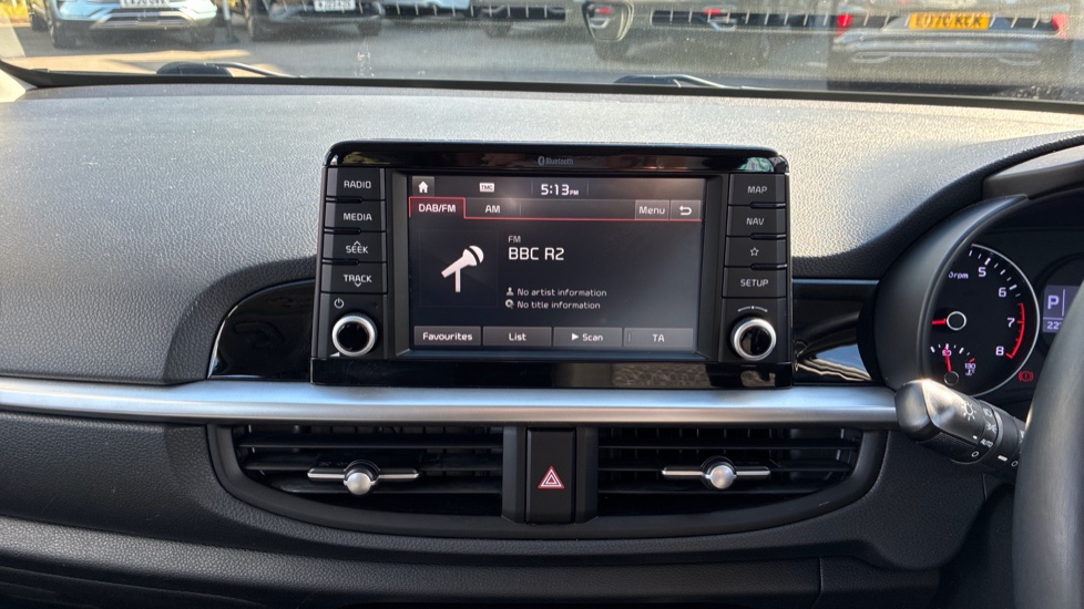 Kia Picanto 1.25 3 5dr Auto Petrol Hatchback - Image 13
