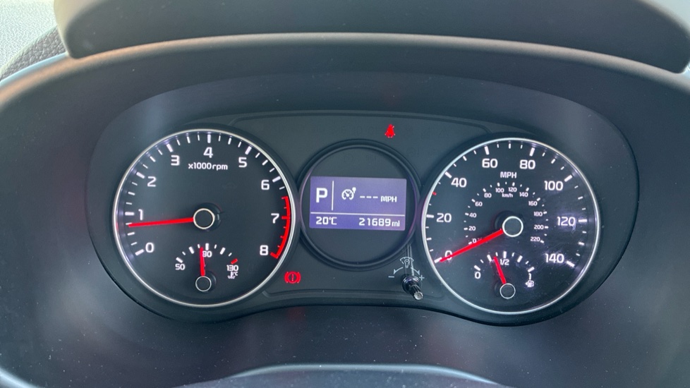 Kia Picanto 1.25 3 5dr Auto Petrol Hatchback - Image 24