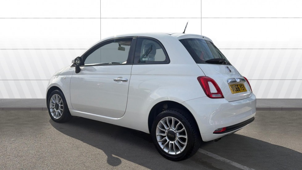 Fiat 500 1.2 Pop Star 3dr Petrol Hatchback - Image 2