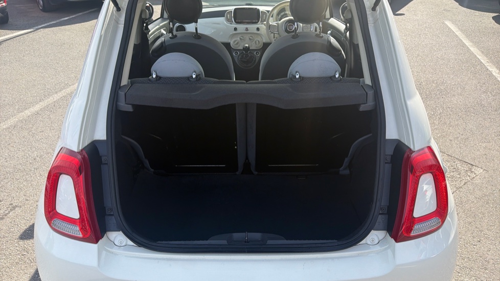 Fiat 500 1.2 Pop Star 3dr Petrol Hatchback - Image 4