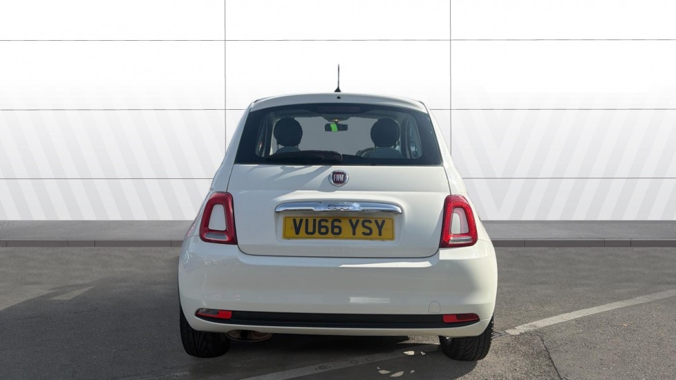Fiat 500 1.2 Pop Star 3dr Petrol Hatchback - Image 6