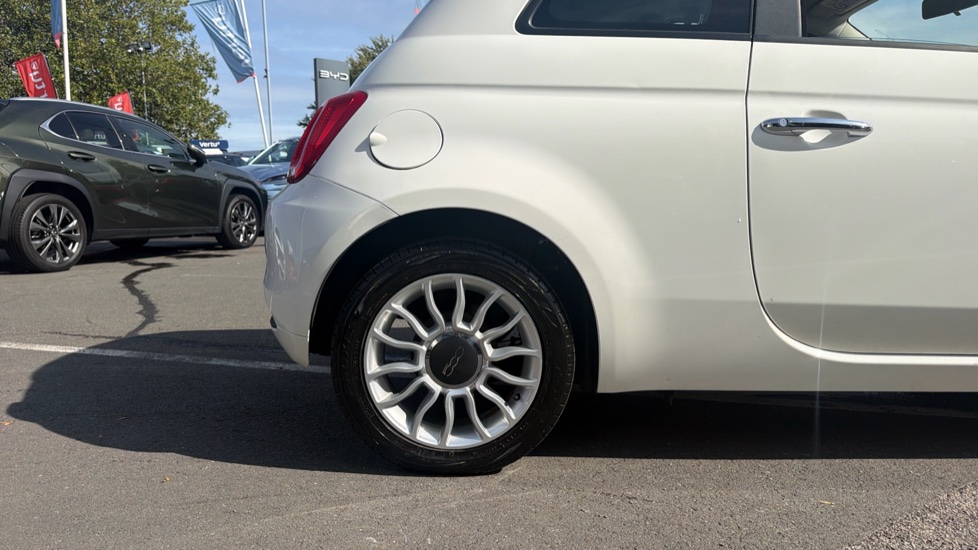 Fiat 500 1.2 Pop Star 3dr Petrol Hatchback - Image 7