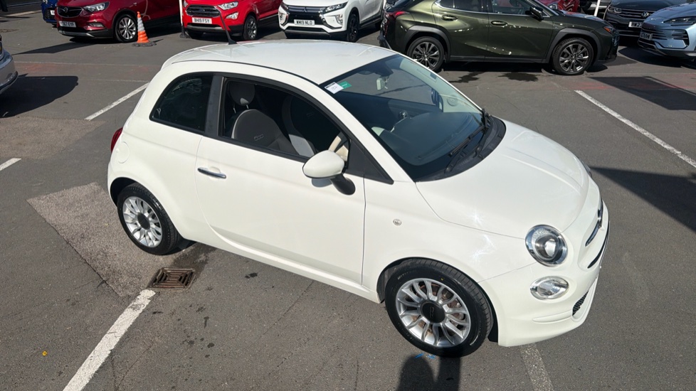 Fiat 500 1.2 Pop Star 3dr Petrol Hatchback - Image 8