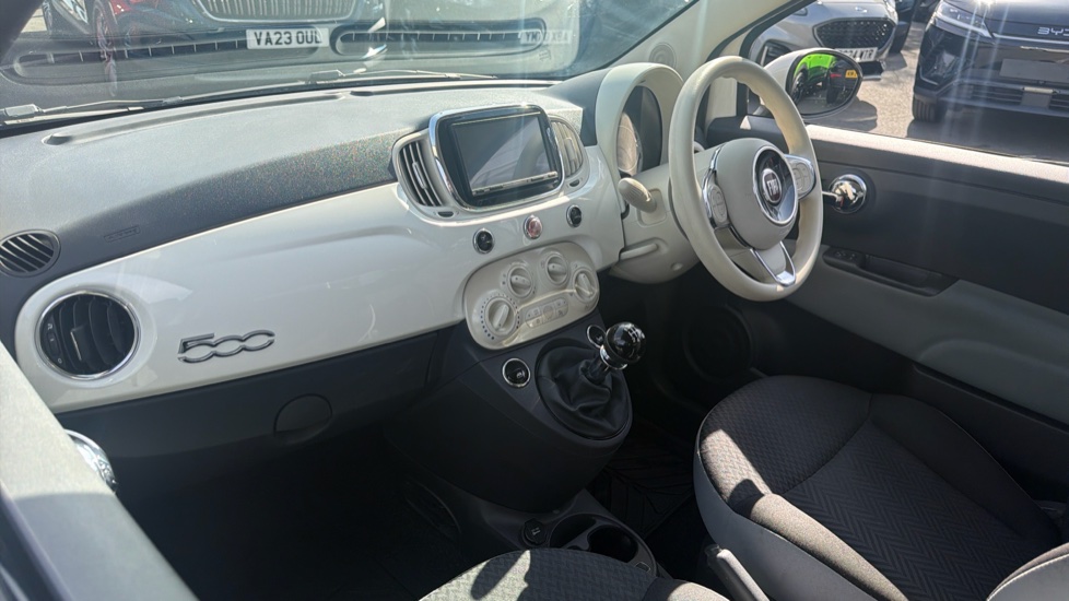 Fiat 500 1.2 Pop Star 3dr Petrol Hatchback - Image 9
