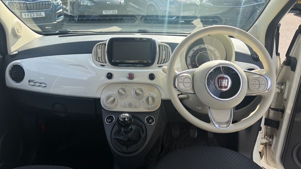 Fiat 500 1.2 Pop Star 3dr Petrol Hatchback - Image 10