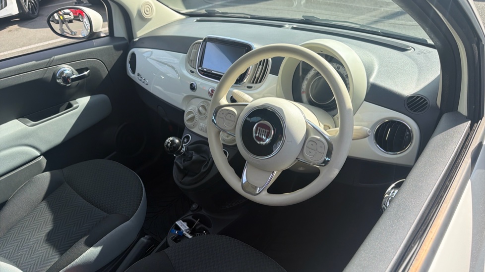 Fiat 500 1.2 Pop Star 3dr Petrol Hatchback - Image 11