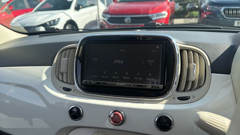 Fiat 500 1.2 Pop Star 3dr Petrol Hatchback - Image 12