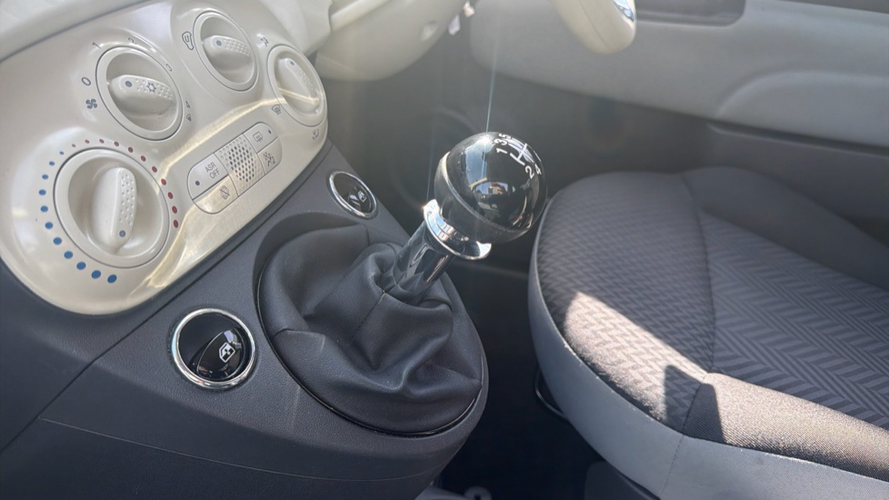 Fiat 500 1.2 Pop Star 3dr Petrol Hatchback - Image 13