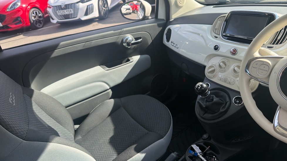 Fiat 500 1.2 Pop Star 3dr Petrol Hatchback - Image 14