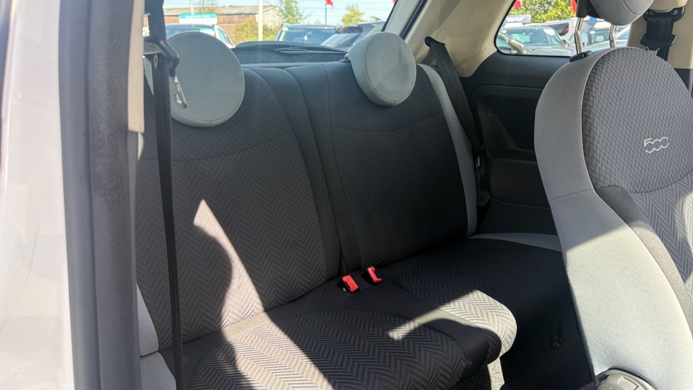 Fiat 500 1.2 Pop Star 3dr Petrol Hatchback - Image 16