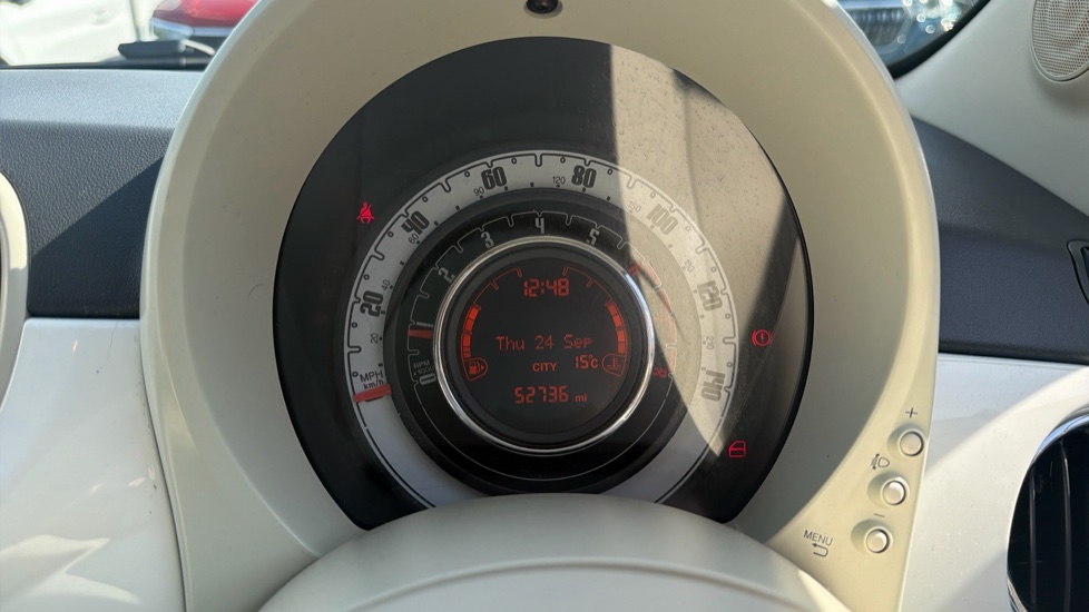 Fiat 500 1.2 Pop Star 3dr Petrol Hatchback - Image 18