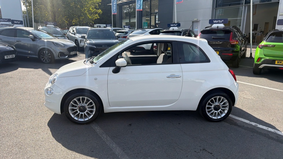 Fiat 500 1.2 Pop Star 3dr Petrol Hatchback - Image 21