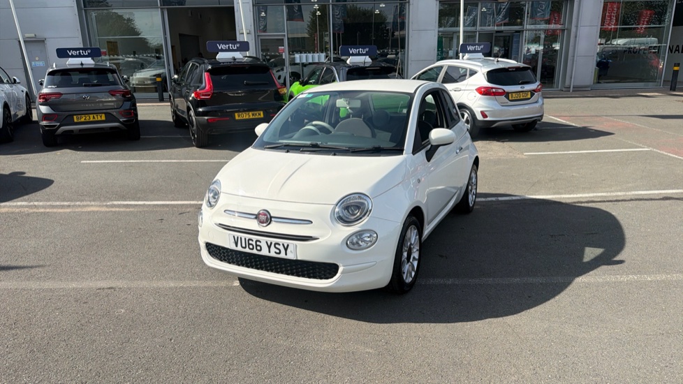 Fiat 500 1.2 Pop Star 3dr Petrol Hatchback - Image 22