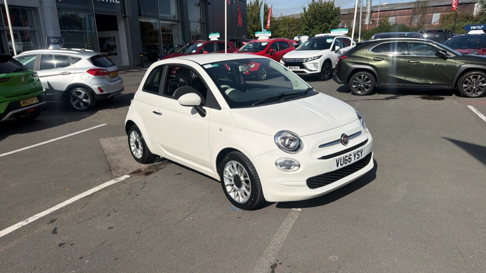 Fiat 500 1.2 Pop Star 3dr Petrol Hatchback - Image 23