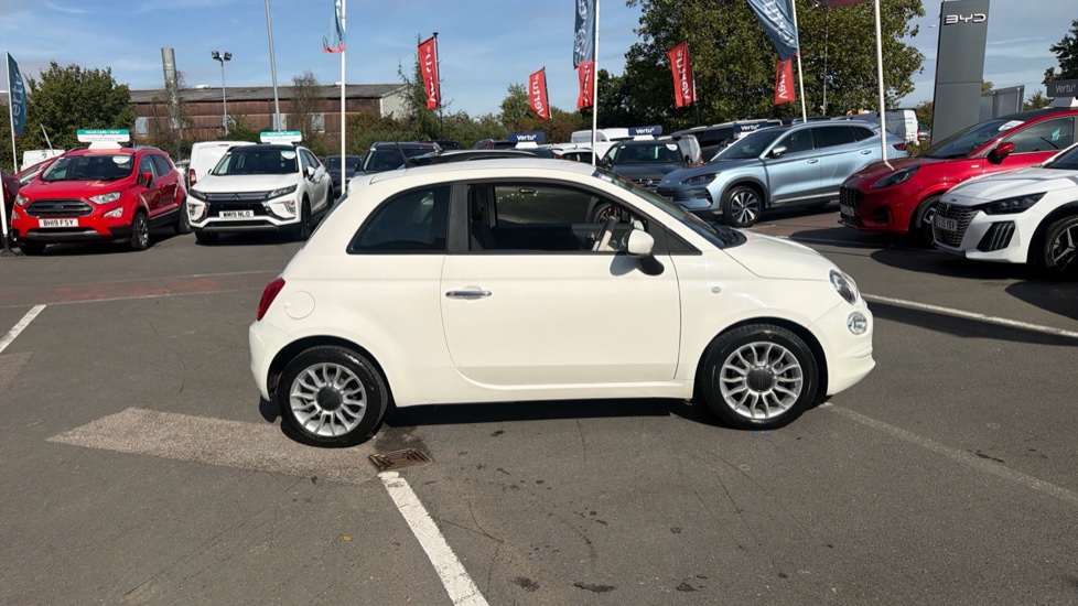 Fiat 500 1.2 Pop Star 3dr Petrol Hatchback - Image 24