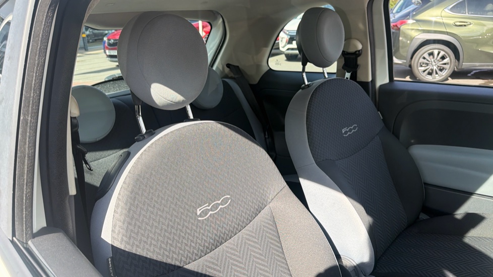 Fiat 500 1.2 Pop Star 3dr Petrol Hatchback - Image 25