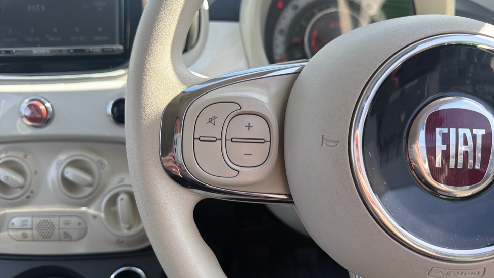 Fiat 500 1.2 Pop Star 3dr Petrol Hatchback - Image 27