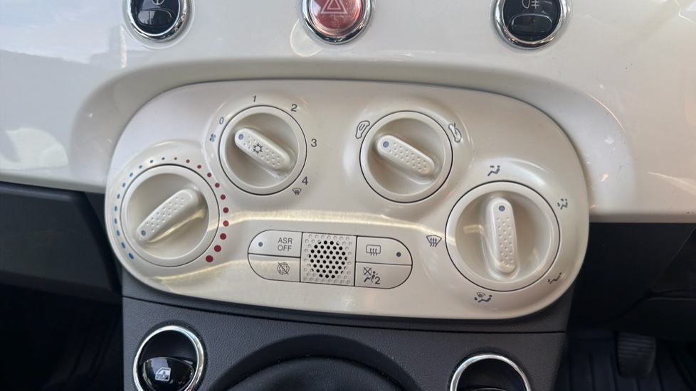 Fiat 500 1.2 Pop Star 3dr Petrol Hatchback - Image 29