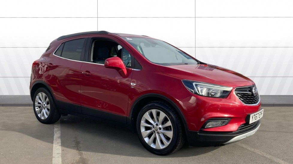 Vauxhall Mokka X 1.4T Elite Nav 5dr Auto Petrol Hatchback - Image 1