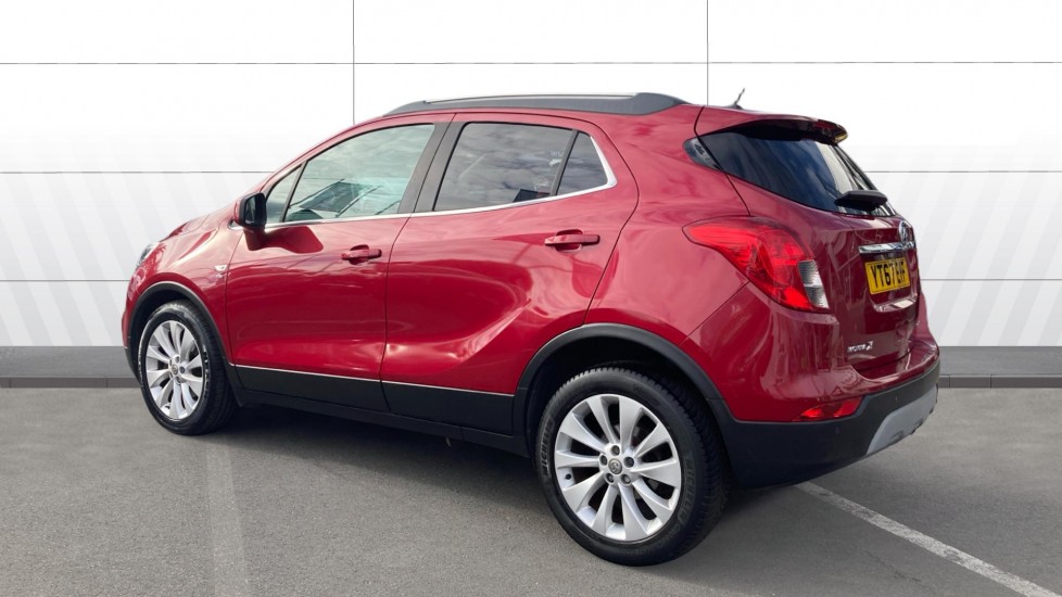 Vauxhall Mokka X 1.4T Elite Nav 5dr Auto Petrol Hatchback - Image 2