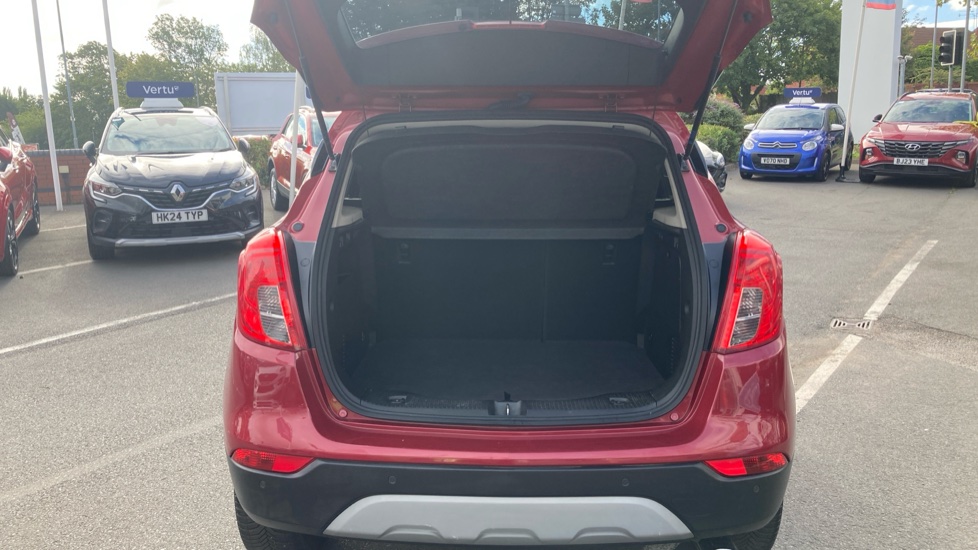 Vauxhall Mokka X 1.4T Elite Nav 5dr Auto Petrol Hatchback - Image 4