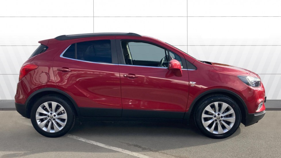 Vauxhall Mokka X 1.4T Elite Nav 5dr Auto Petrol Hatchback - Image 5