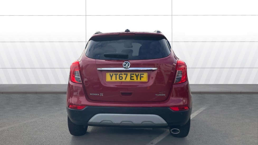 Vauxhall Mokka X 1.4T Elite Nav 5dr Auto Petrol Hatchback - Image 6