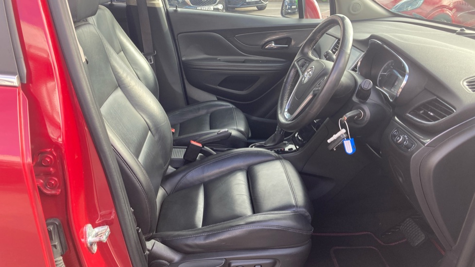 Vauxhall Mokka X 1.4T Elite Nav 5dr Auto Petrol Hatchback - Image 8