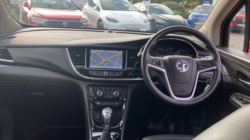 Vauxhall Mokka X 1.4T Elite Nav 5dr Auto Petrol Hatchback - Image 10