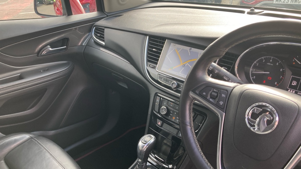 Vauxhall Mokka X 1.4T Elite Nav 5dr Auto Petrol Hatchback - Image 14
