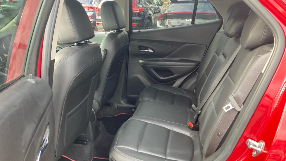 Vauxhall Mokka X 1.4T Elite Nav 5dr Auto Petrol Hatchback - Image 16
