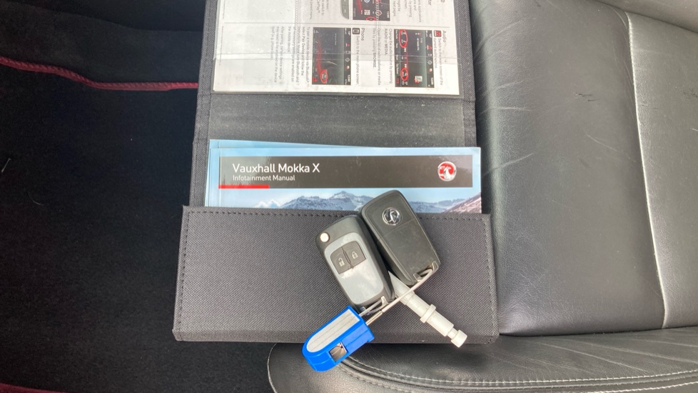 Vauxhall Mokka X 1.4T Elite Nav 5dr Auto Petrol Hatchback - Image 19