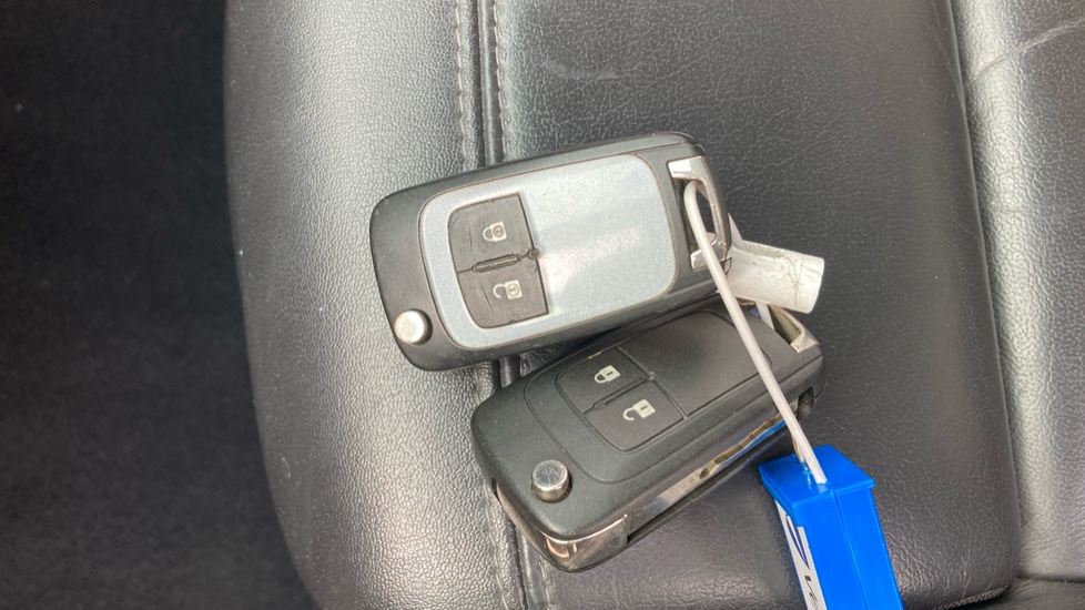 Vauxhall Mokka X 1.4T Elite Nav 5dr Auto Petrol Hatchback - Image 20
